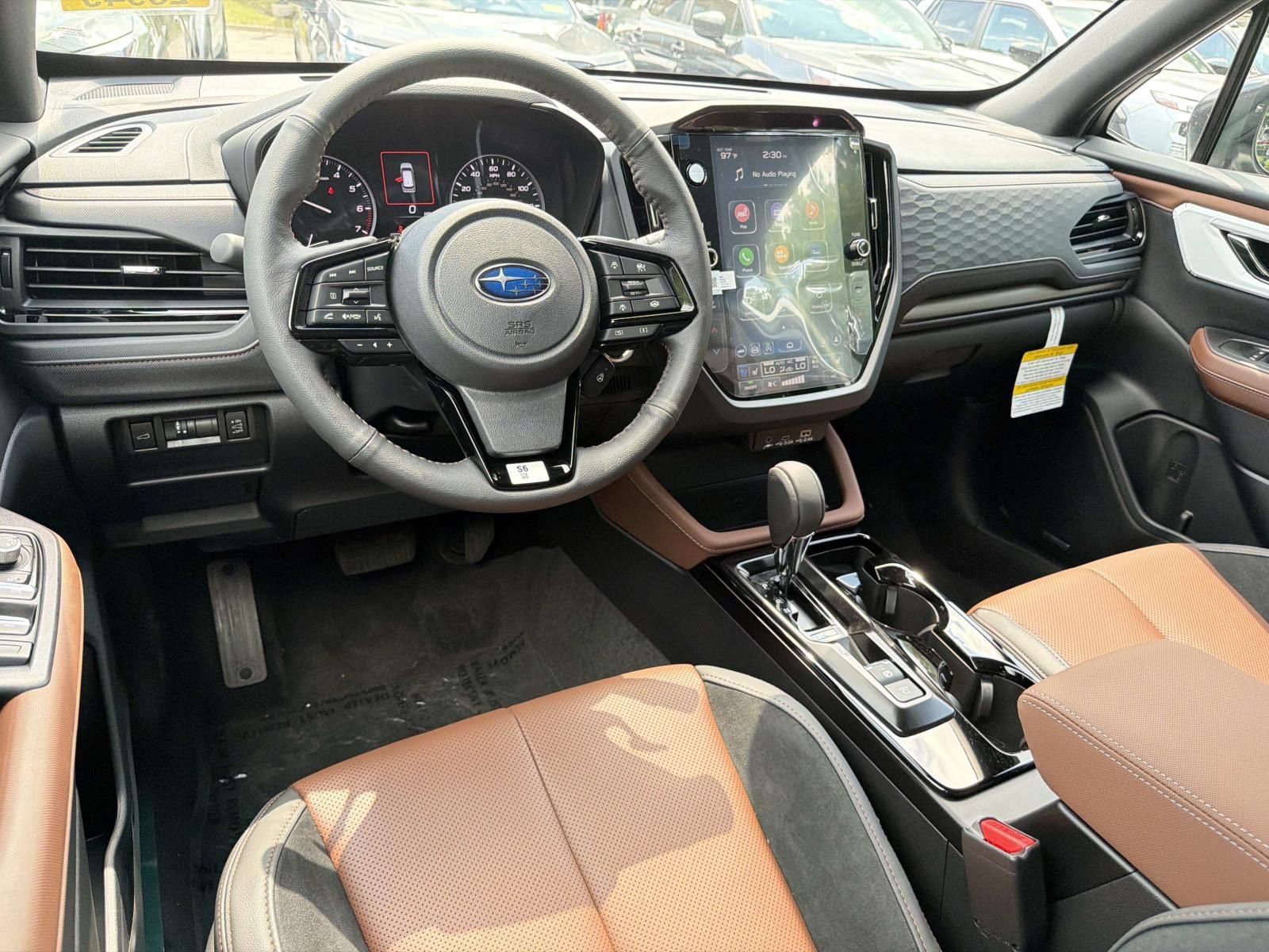New 2026 Subaru Forester Touring AWD/4WD image 14