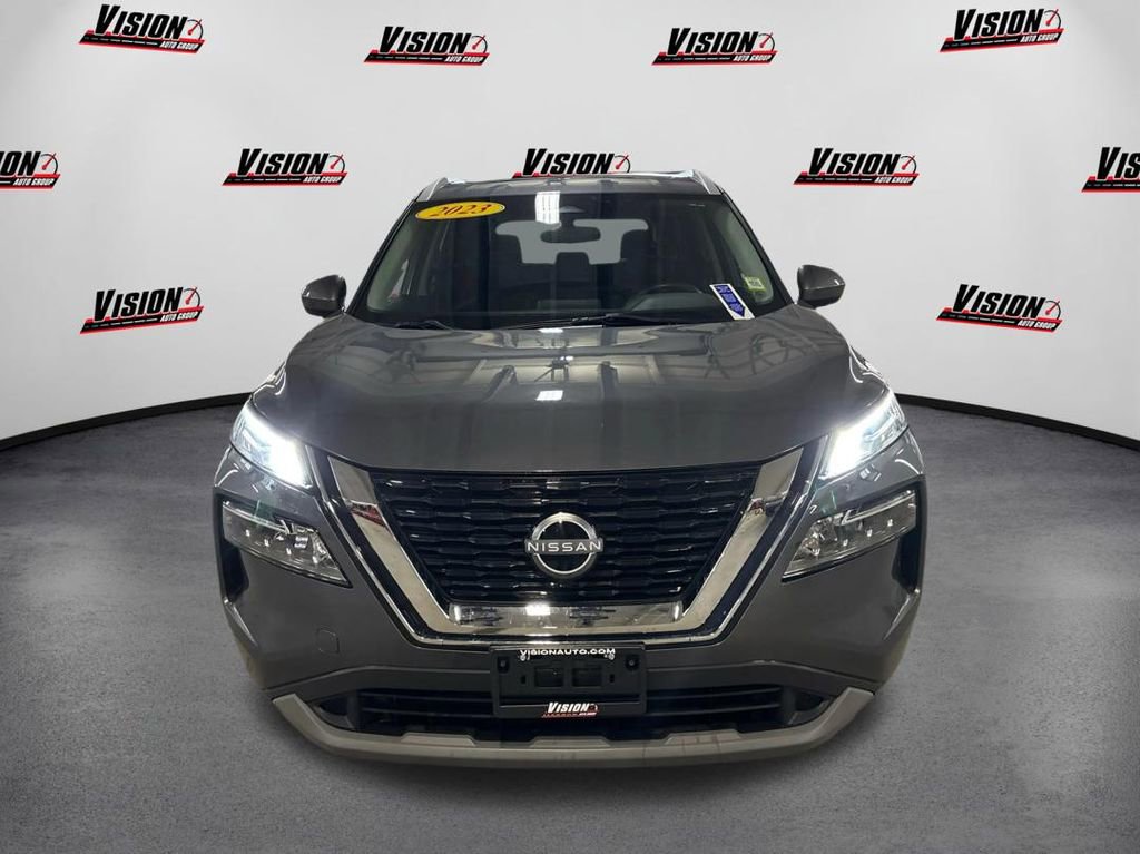 Certified 2023 Nissan Rogue SV w/ SV Premium B Package image 2
