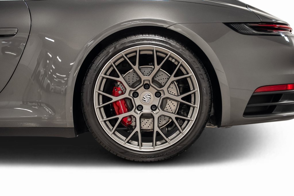 Used 2021 Porsche 911 Carrera S image 14