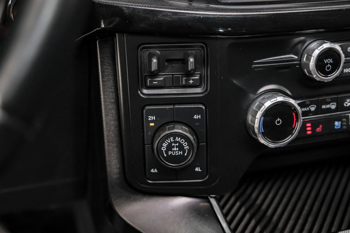 Used 2023 Ford F150 Raptor w/ Equipment Group 802A Raptor R image 30