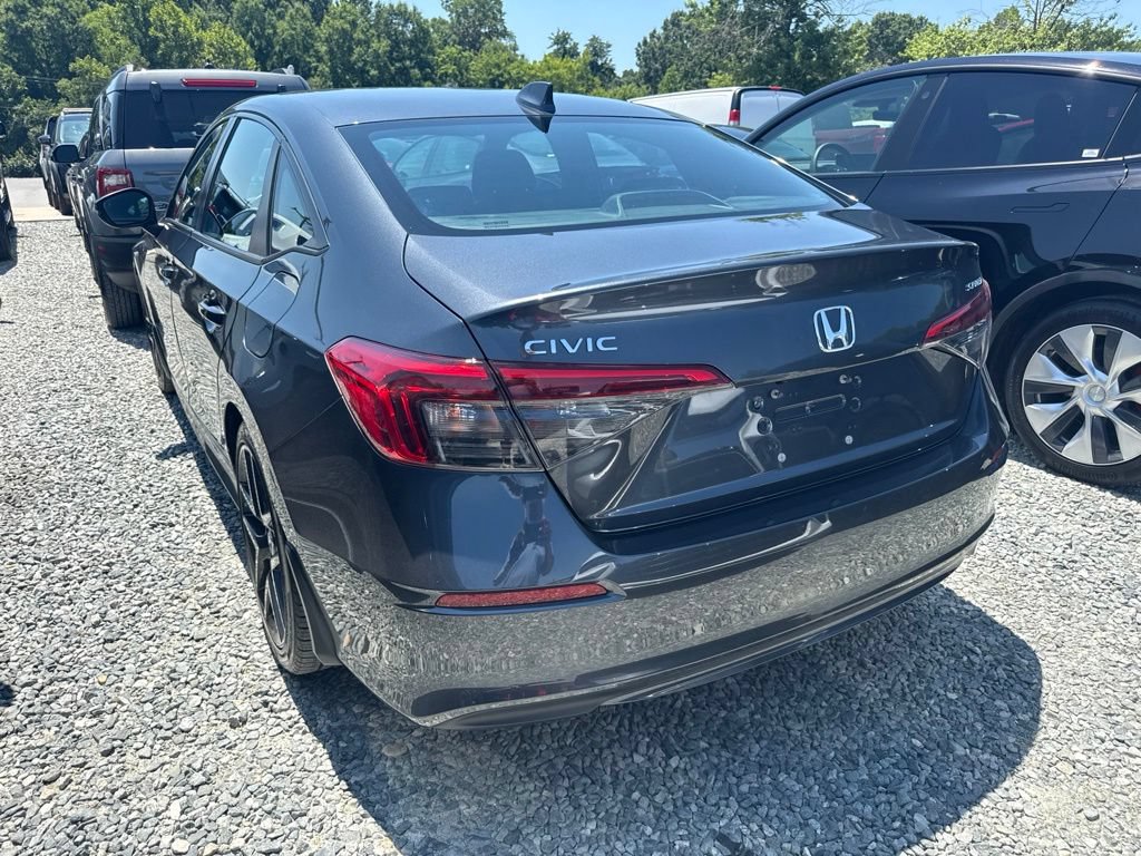 Used 2024 Honda Civic Sport image 4