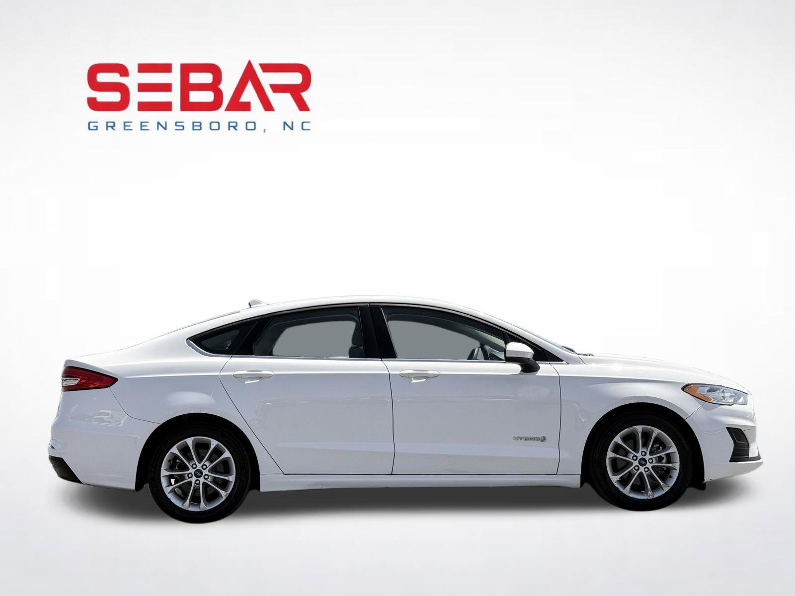 Used 2019 Ford Fusion SE FWD image 5