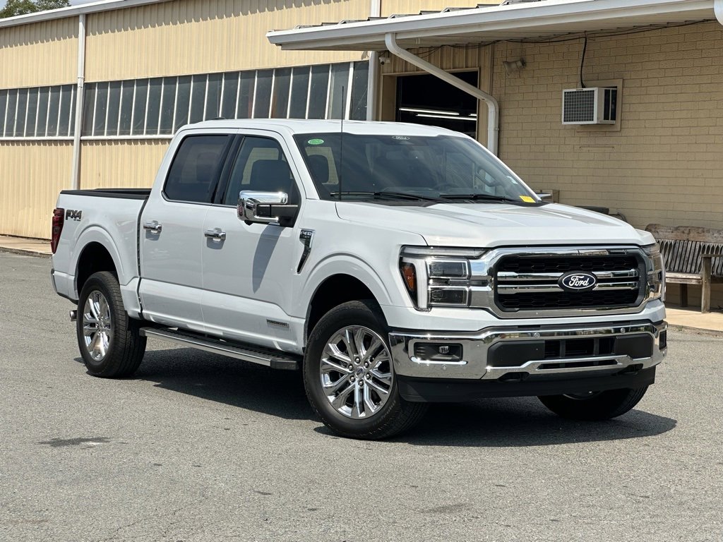 Used 2025 Ford F150 Lariat w/ Equipment Group 501A Mid