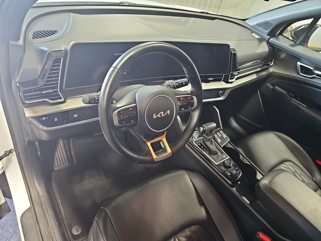 Certified 2023 Kia Sportage X-Line AWD/4WD image 15