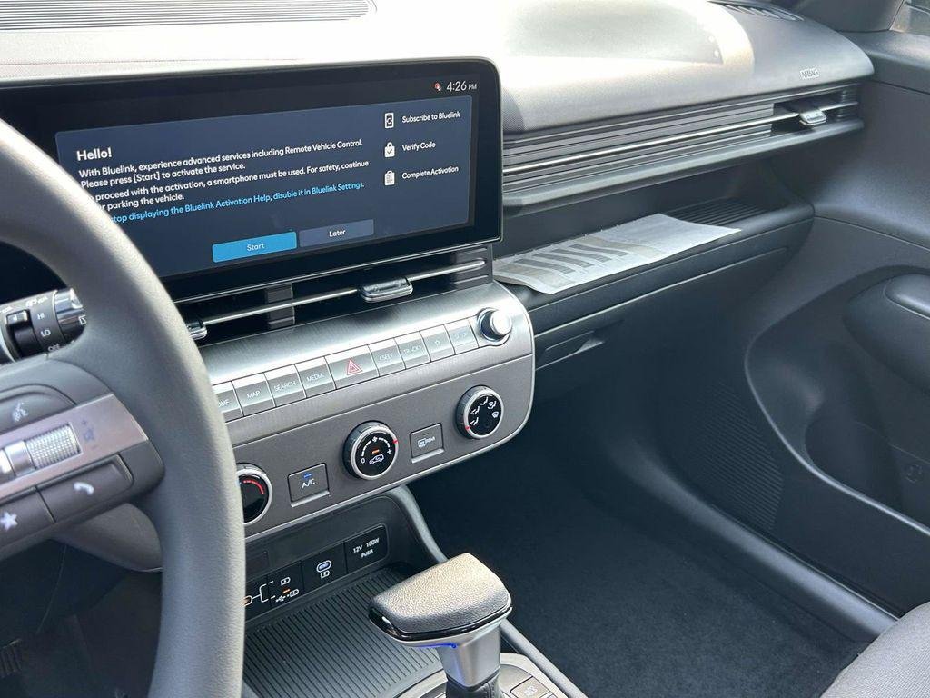 New 2026 Hyundai Kona SE FWD image 45