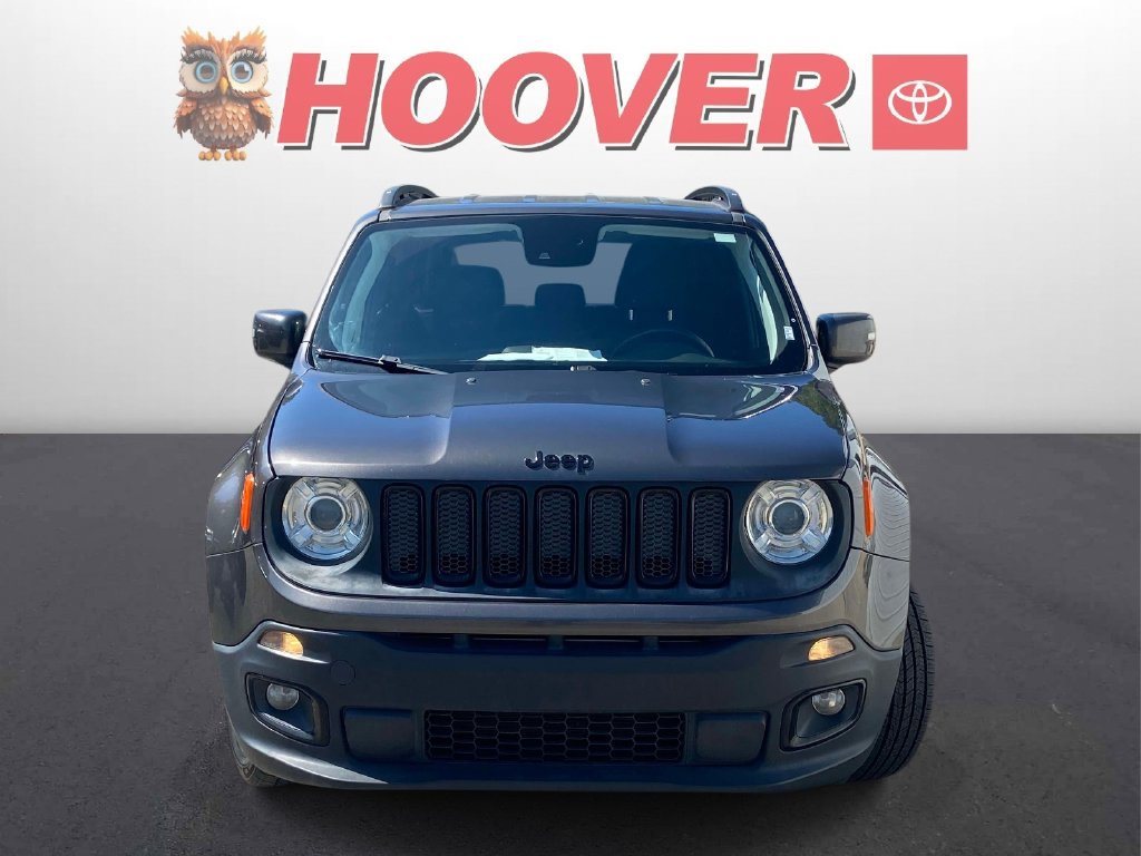 Used 2018 Jeep Renegade Altitude w/ Advanced Technology Group FWD image 6