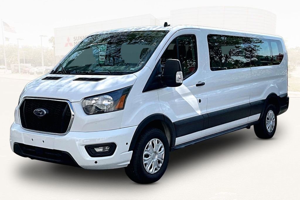 Used 2024 Ford Transit 350 XLT