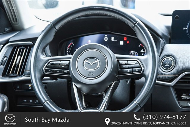 Certified 2024 MAZDA CX-90 3.3 Turbo S image 17