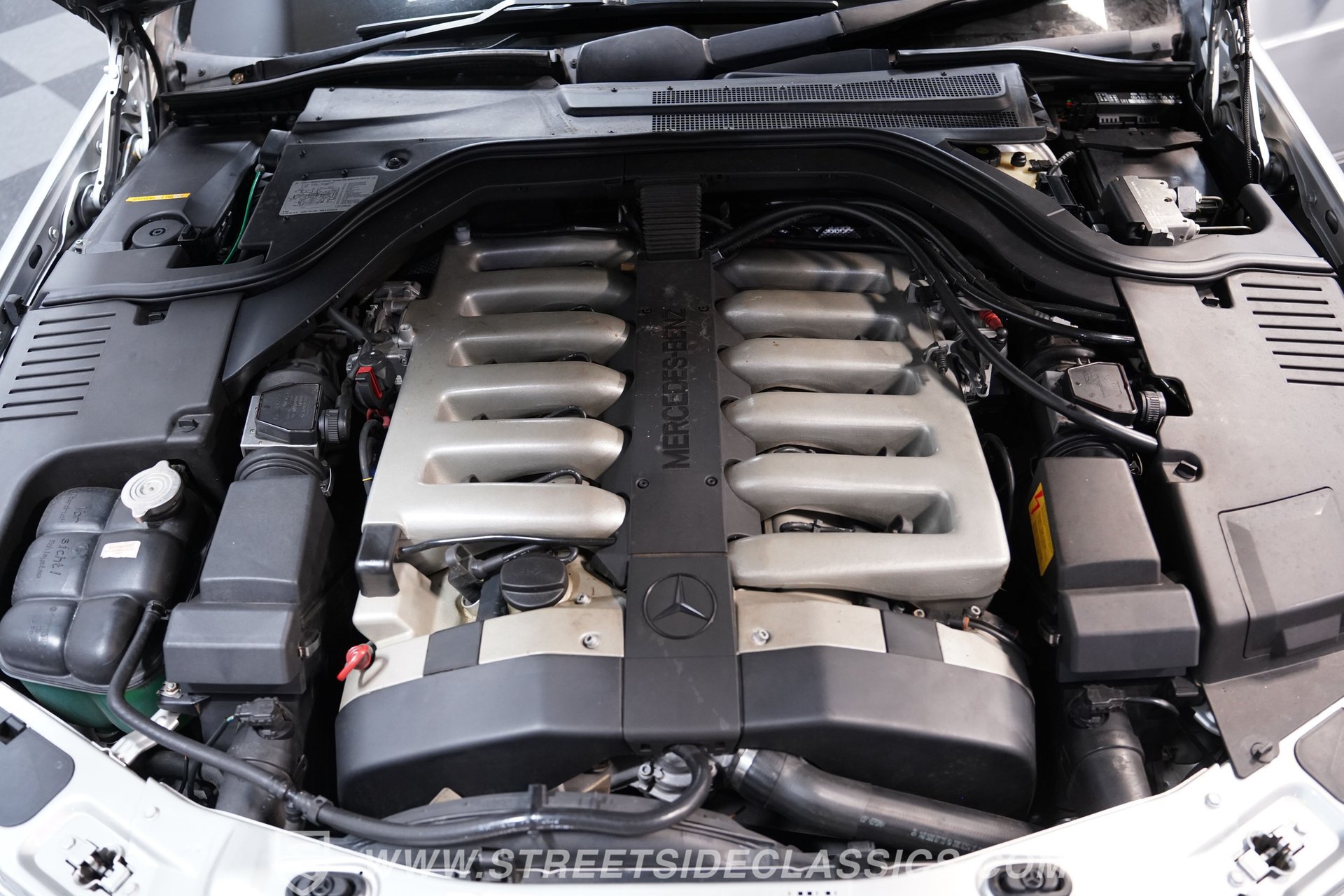 Used 1995 Mercedes-Benz S 600 Coupe image 3