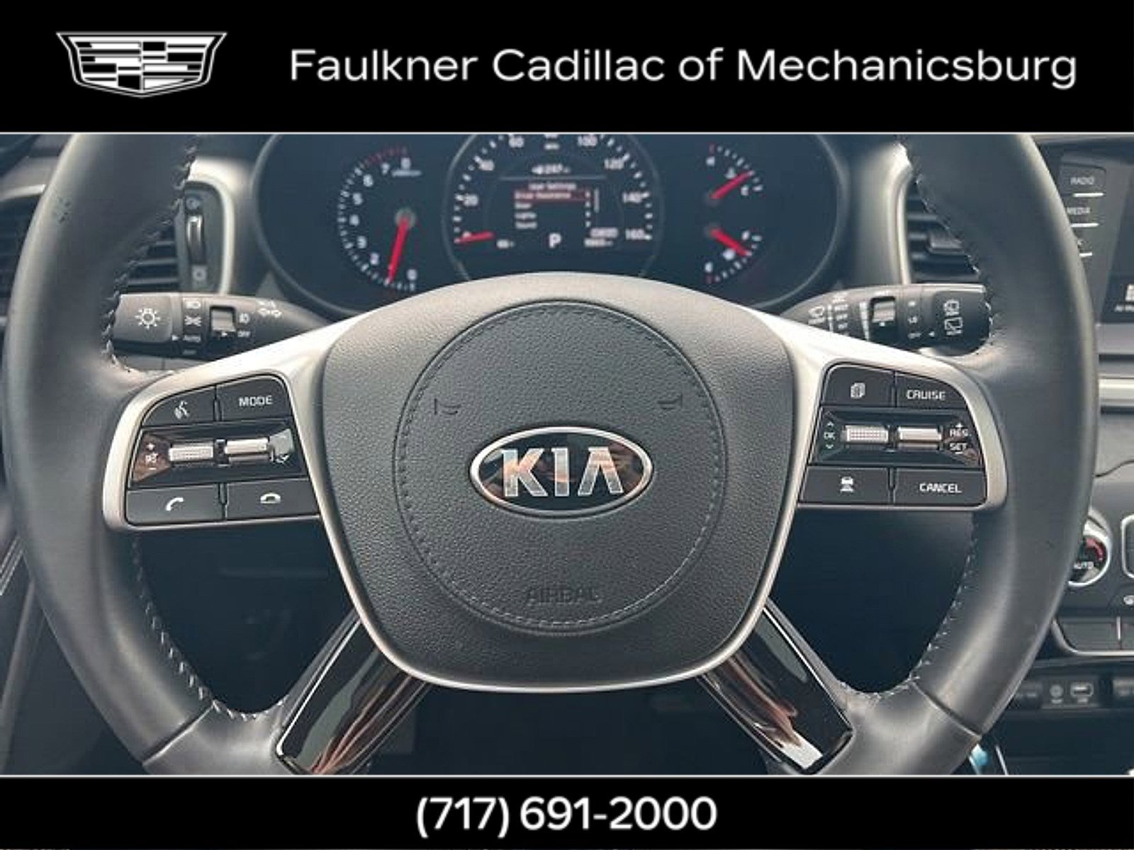 Used 2020 Kia Sorento EX AWD/4WD image 25