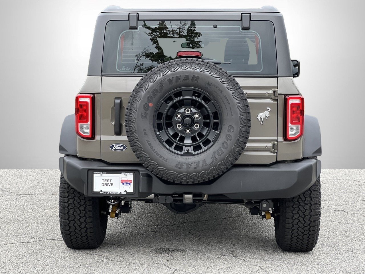 New 2026 Ford Bronco 4-Door w/ Sasquatch Package AWD/4WD image 22
