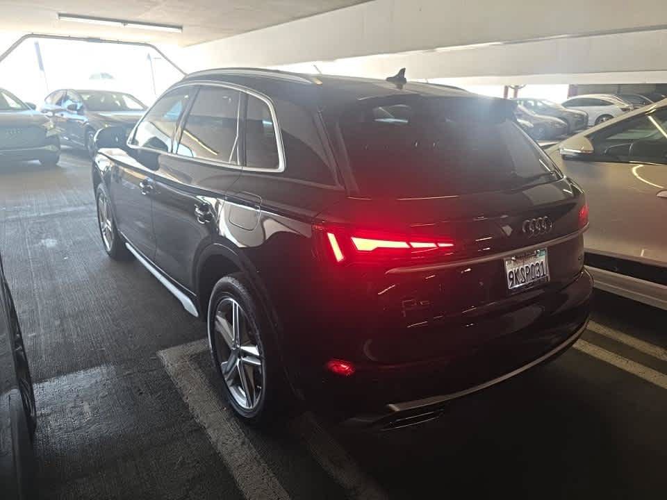 Used 2024 Audi Q5 e Premium AWD/4WD image 6