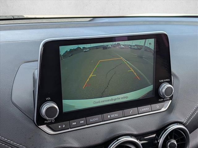 Used 2024 Nissan Sentra SV FWD image 18