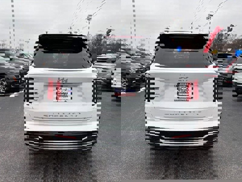 Used 2022 Kia Sorento SX image 5