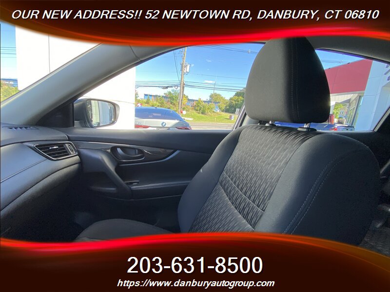 Used 2020 Nissan Rogue S AWD/4WD image 14