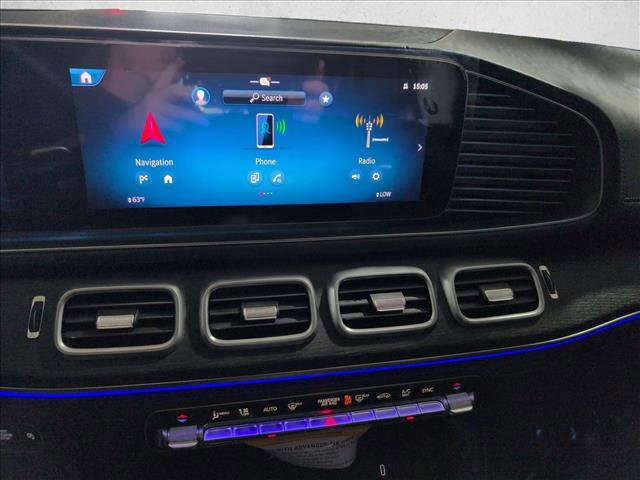 New 2026 Mercedes-Benz GLE 53 AMG 4MATIC image 12