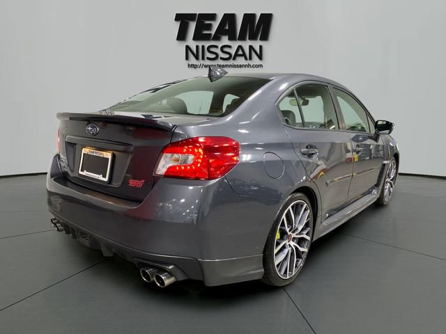 Used 2021 Subaru WRX STI Limited image 7