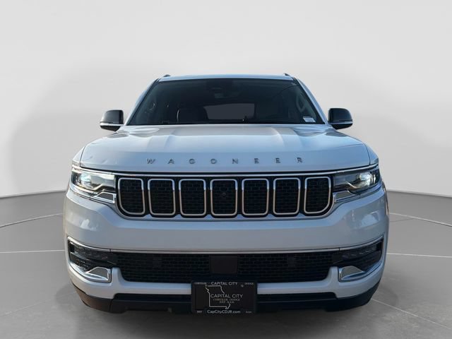 Used 2023 Jeep Wagoneer L 4WD w/ Convenience Group I image 9