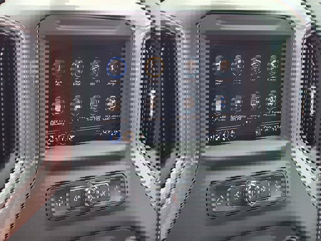 New 2026 Chevrolet Silverado 1500 Custom image 20