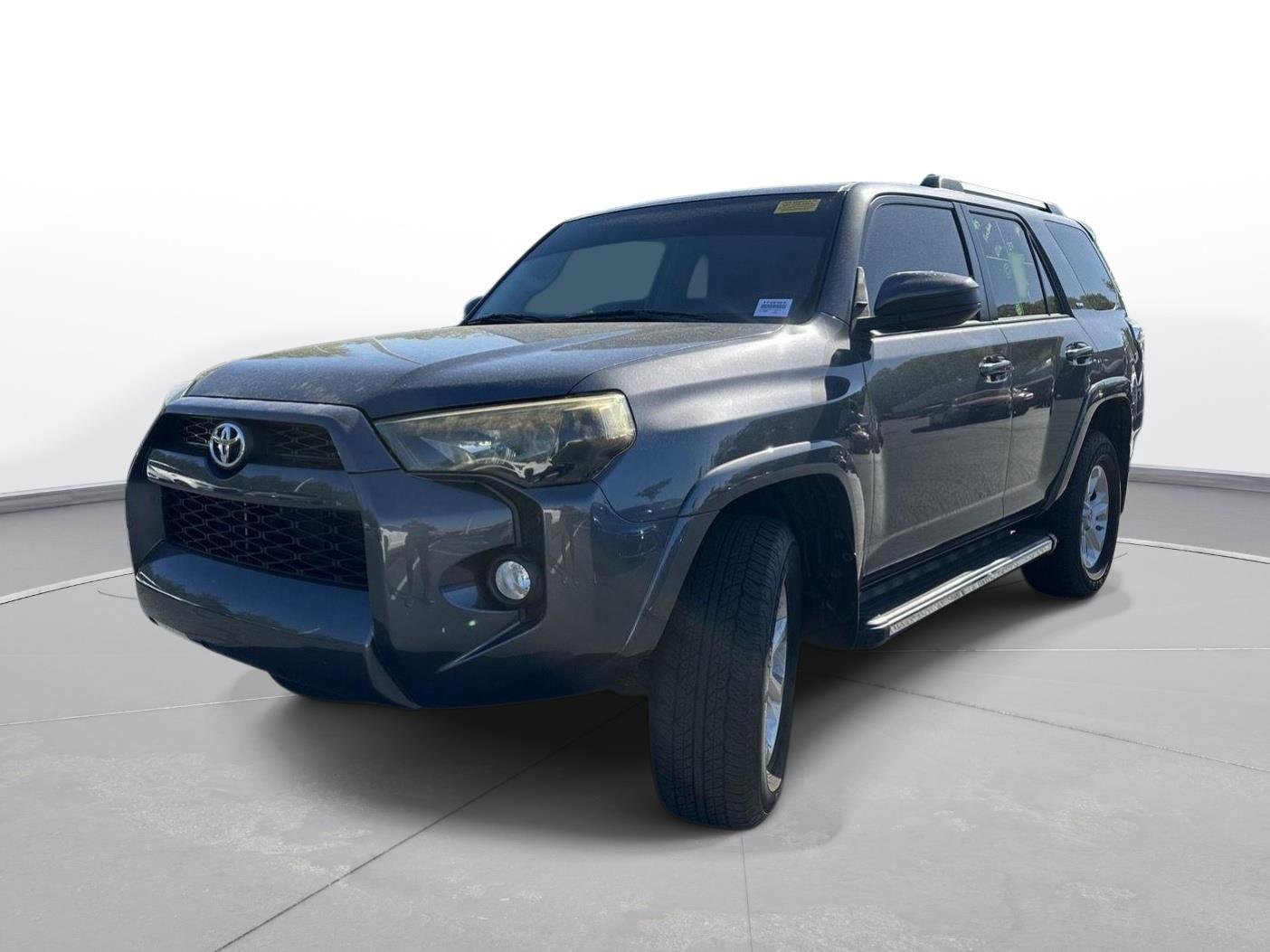 Used 2019 Toyota 4Runner SR5 AWD/4WD video 2