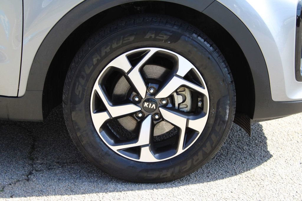 Used 2020 Kia Sportage LX FWD image 26