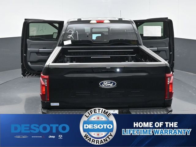 New 2025 Ford F150 XLT w/ Equipment Group 302A MID image 55
