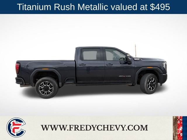 Used 2024 GMC Sierra 2500 AT4 w/ Technology Package image 9