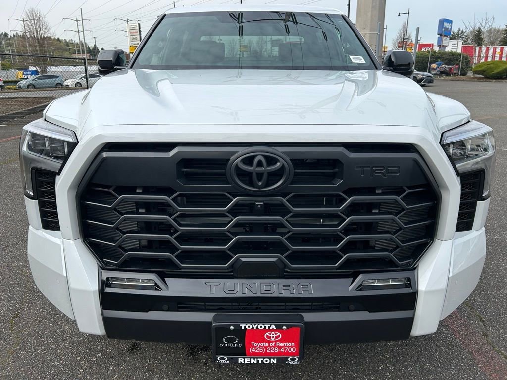 New 2025 Toyota Tundra Limited image 2