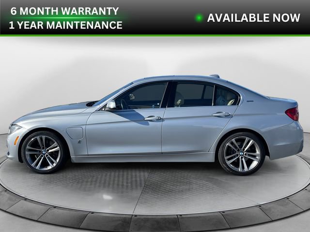 Used 2018 BMW 330e image 2