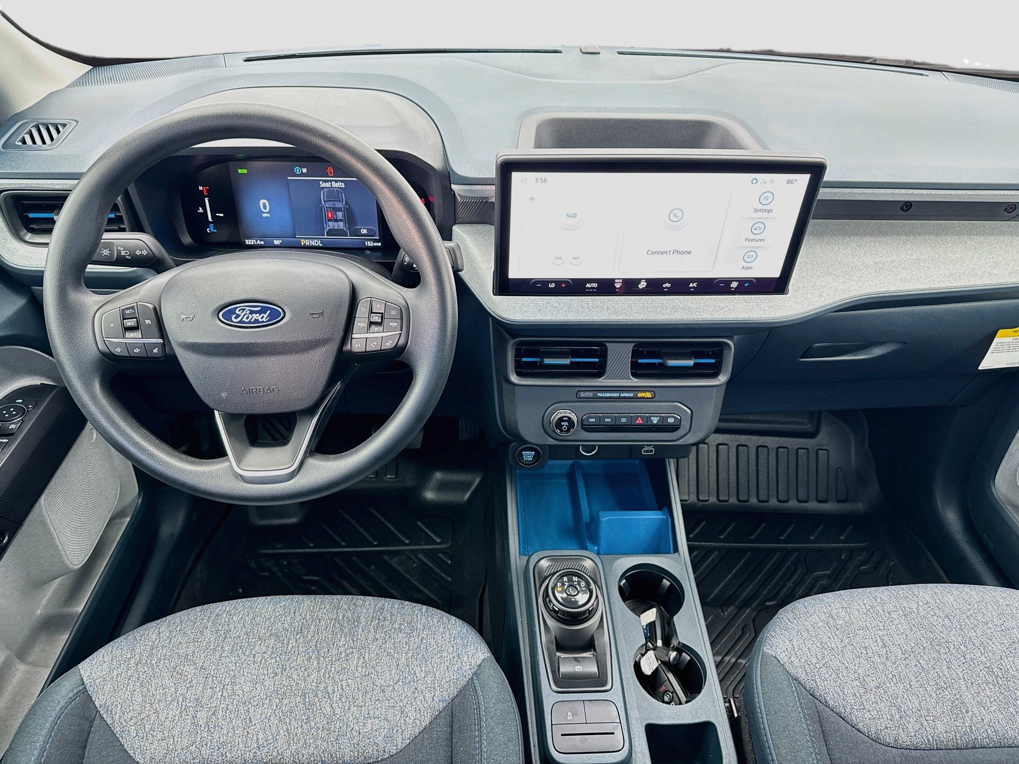 Used 2025 Ford Maverick XLT FWD image 14