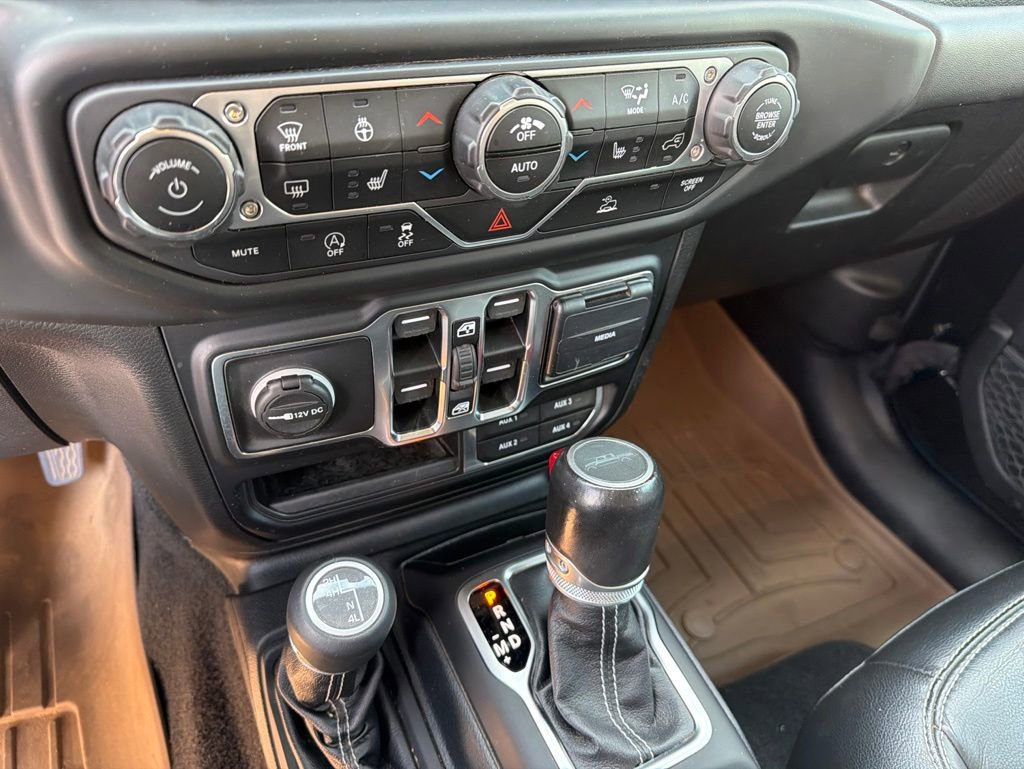 Used 2020 Jeep Gladiator Overland AWD/4WD image 20