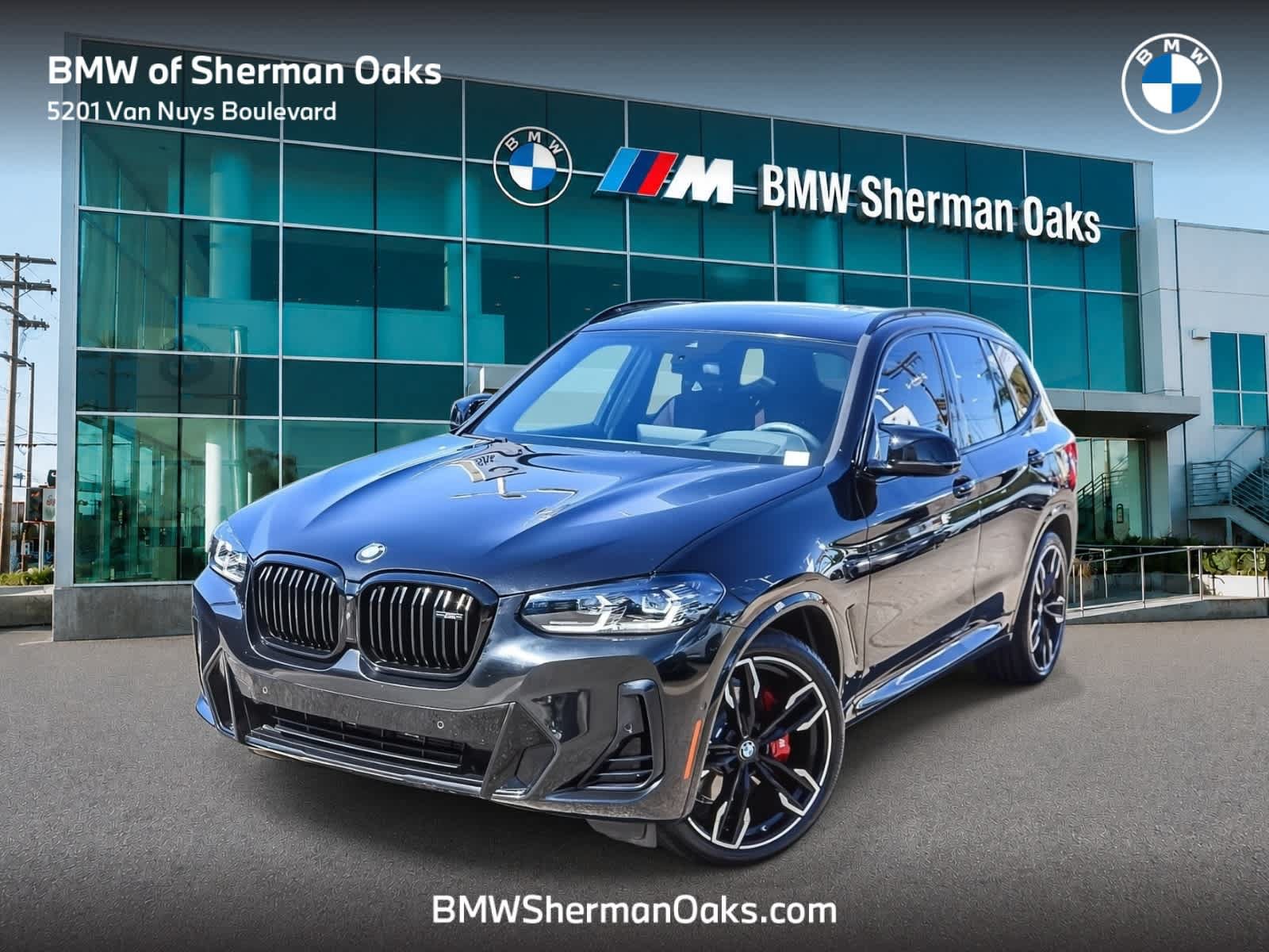 Used 2024 BMW X3 M40i w/ Premium Package