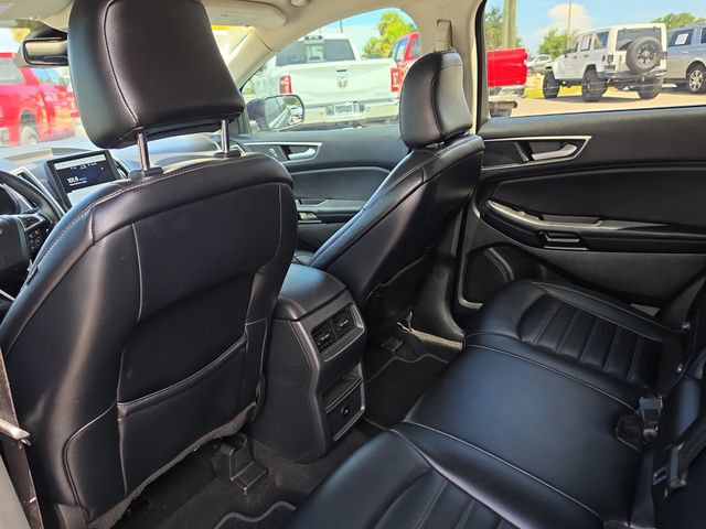 Used 2023 Ford Edge SEL AWD/4WD image 12