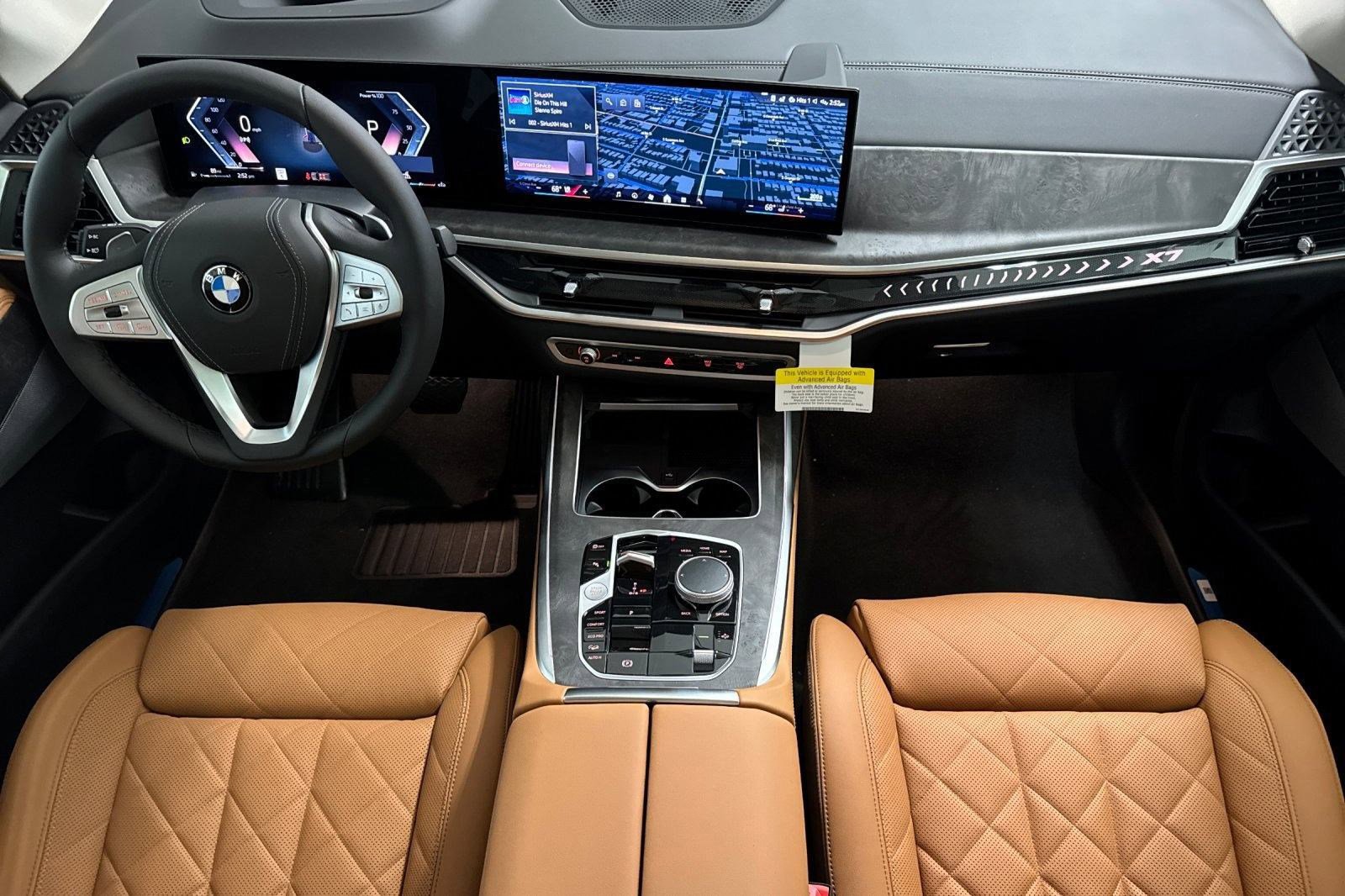 New 2026 BMW X7 xDrive40i w/ Premium Package image 15