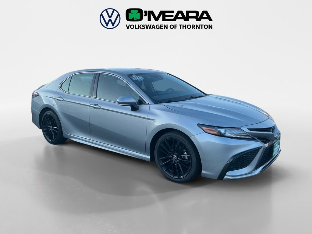 Used 2023 Toyota Camry XSE image 7