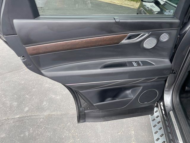 Used 2021 Genesis GV80 2.5T w/ Prestige Package 04 AWD/4WD image 17