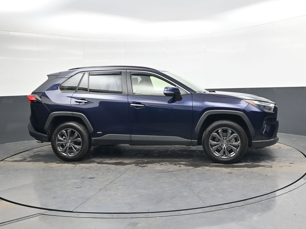 Used 2023 Toyota RAV4 Limited image 3