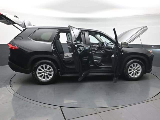 Used 2024 Toyota Grand Highlander XLE image 58