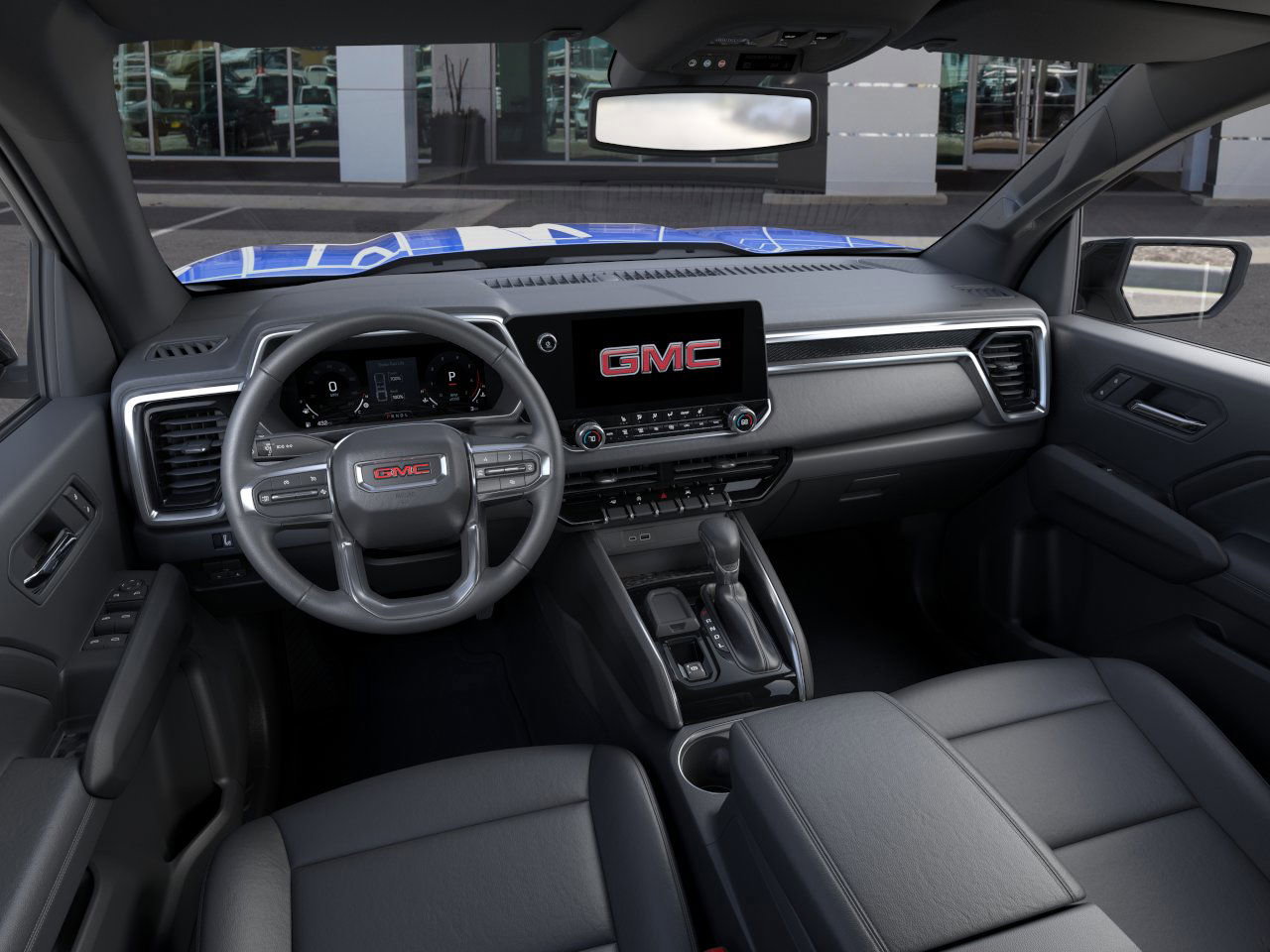 New 2025 GMC Canyon Elevation w/ Convenience Package image 15