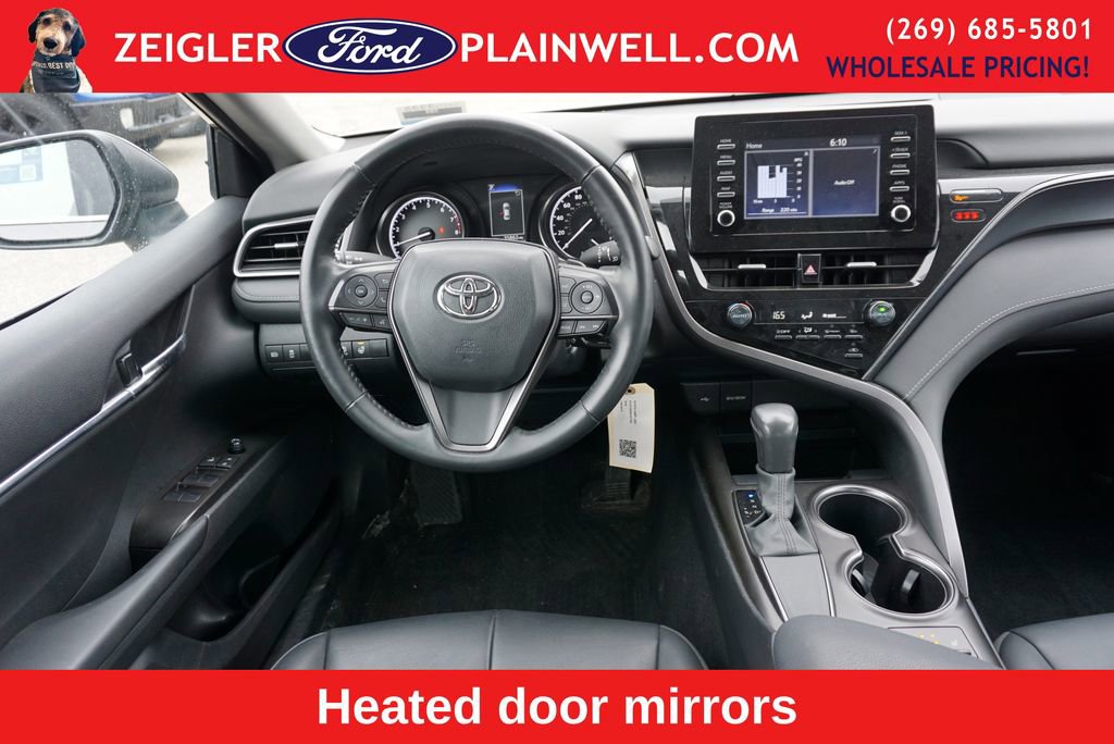 Used 2024 Toyota Camry SE image 12