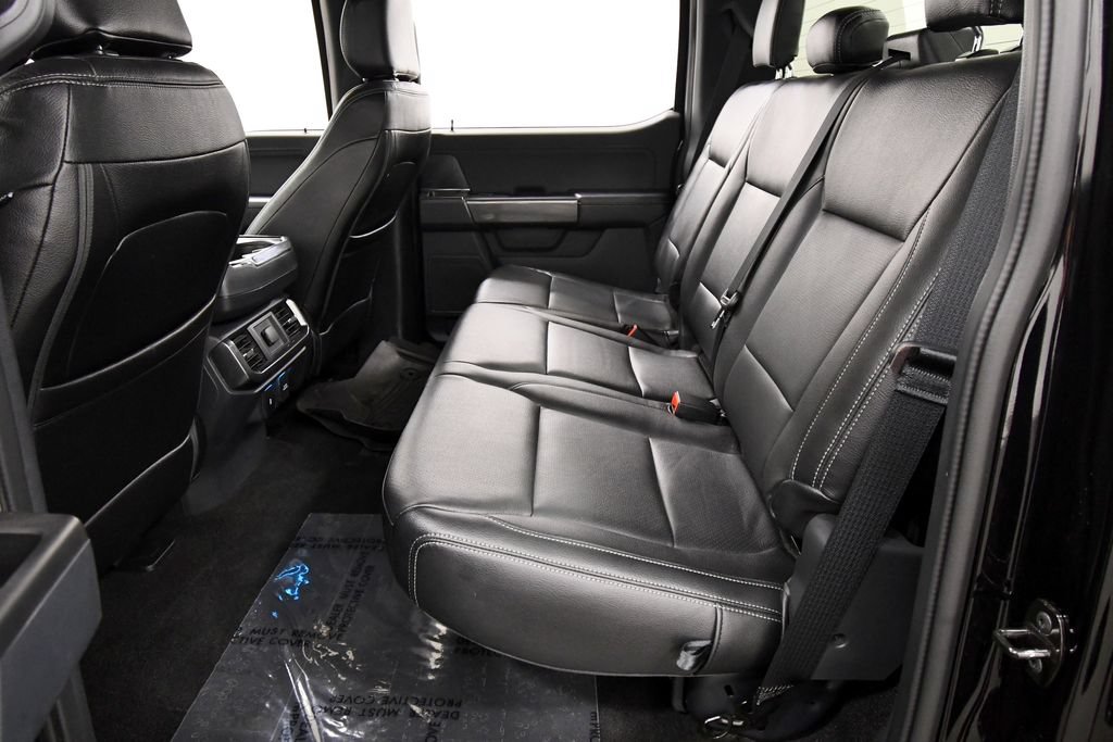 Used 2022 Ford F150 XLT w/ Equipment Group 301A Mid AWD/4WD image 15