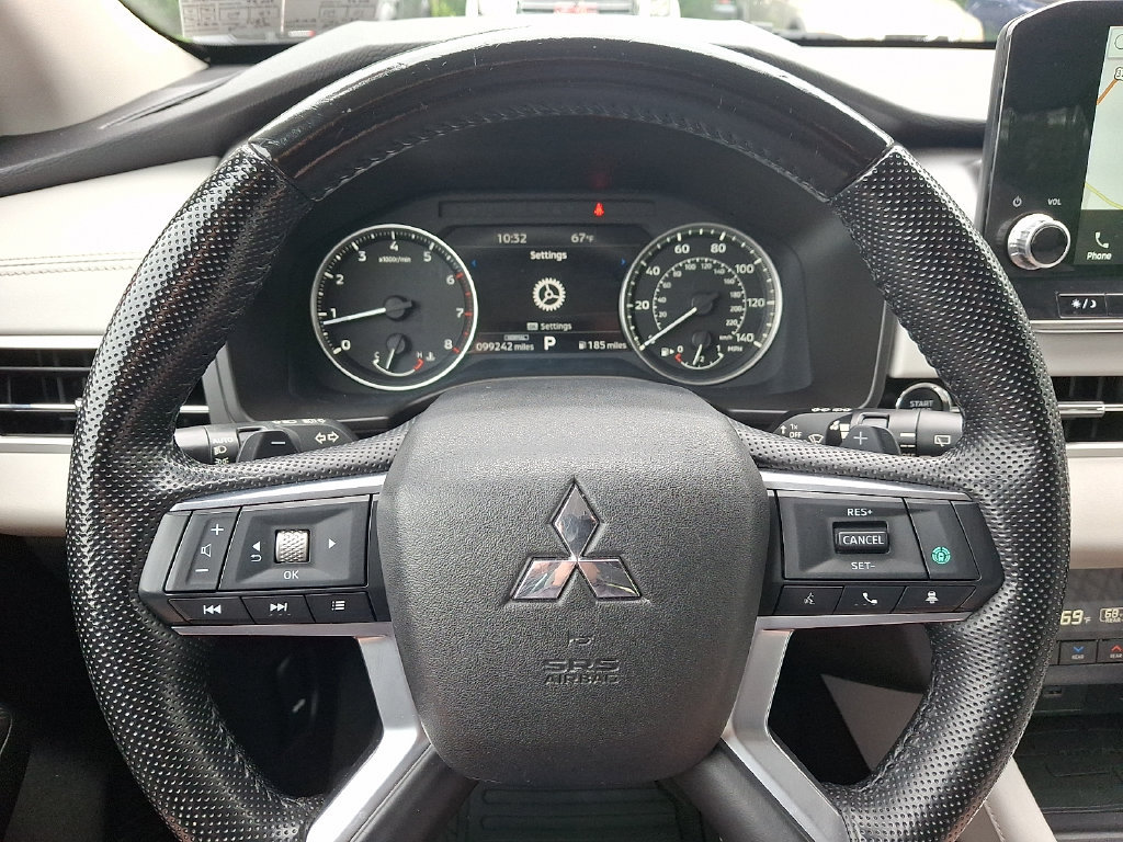 Used 2022 Mitsubishi Outlander SEL AWD/4WD image 21