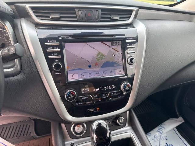 Used 2020 Nissan Murano SV AWD/4WD image 24