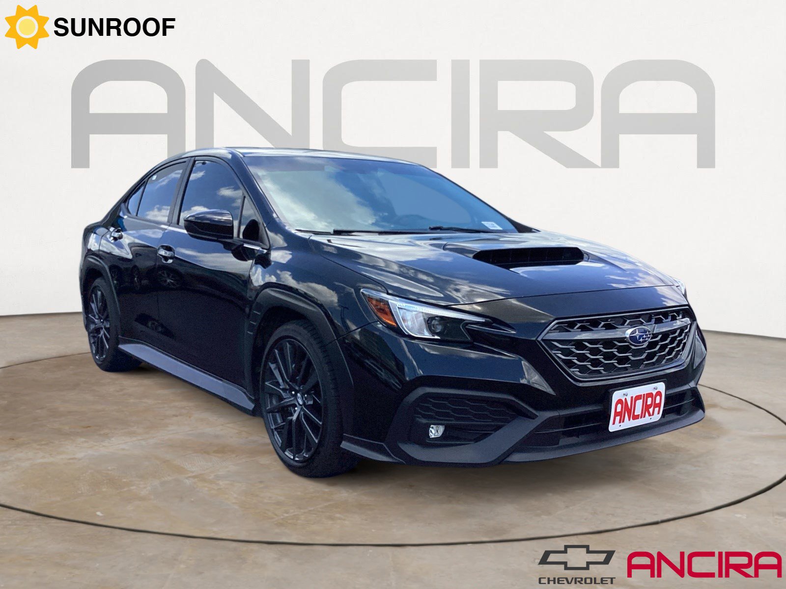 Used 2024 Subaru WRX Premium AWD/4WD image 1