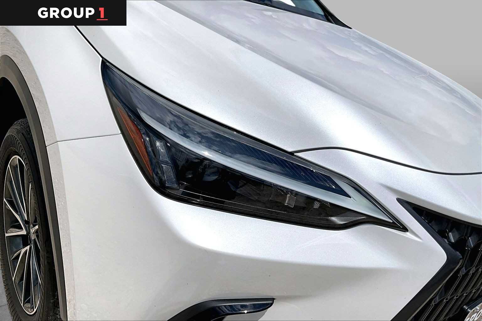 Used 2024 Lexus NX 250 FWD image 25