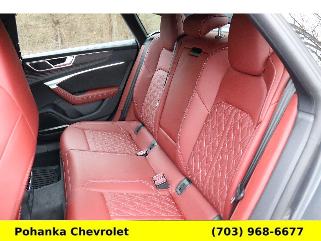Used 2021 Audi S7 Prestige w/ Prestige Package image 23