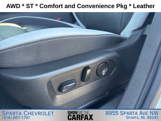 Used 2024 Buick Envision Sport Touring image 14