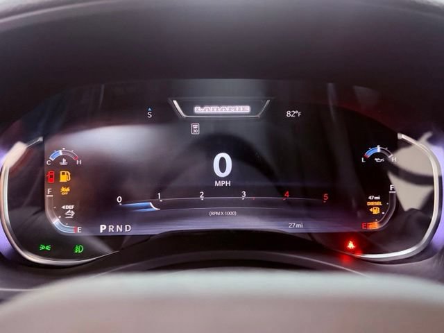 New 2026 RAM 3500 Laramie w/ Night Edition AWD/4WD image 29