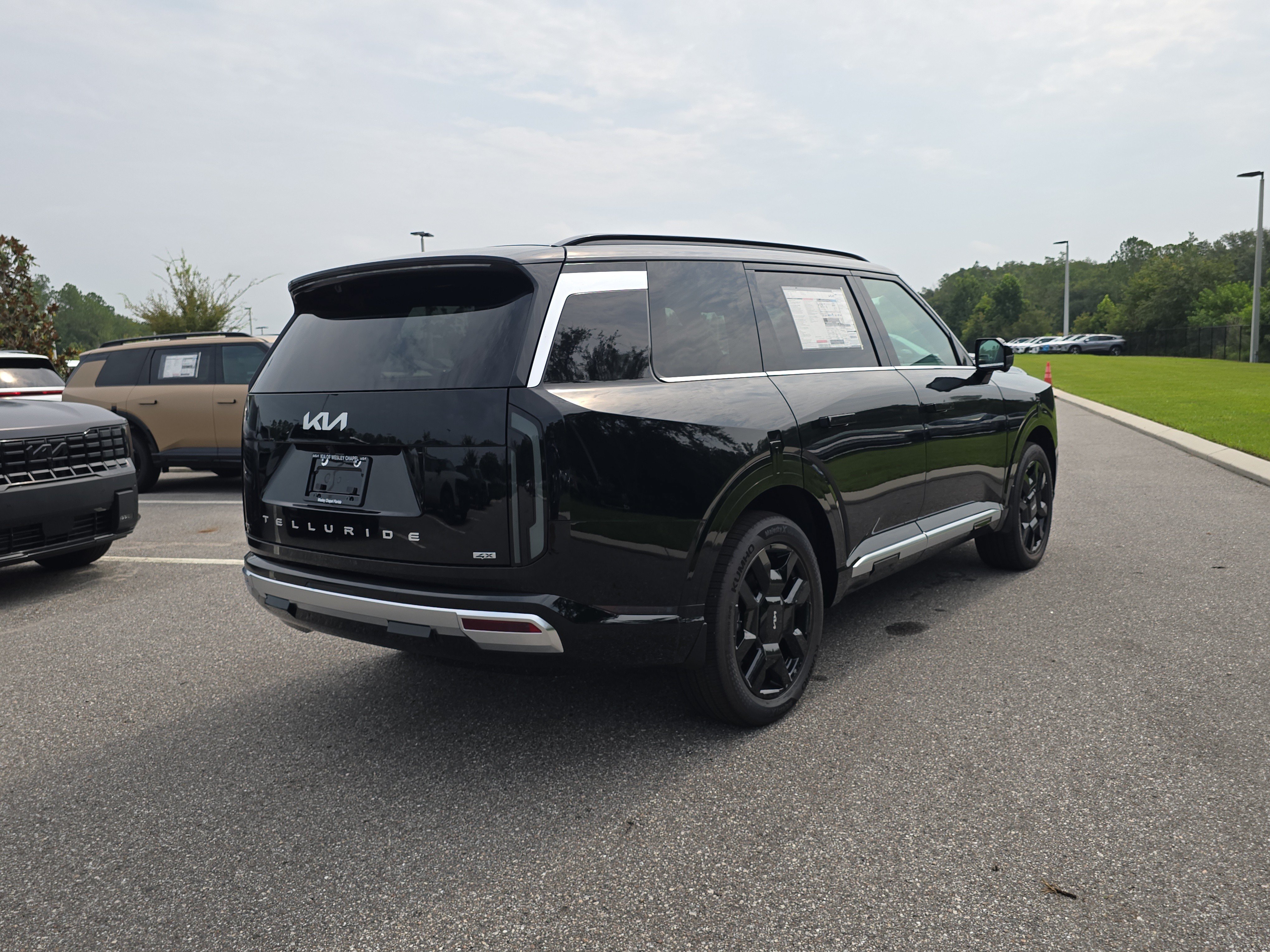 New 2027 Kia Telluride SX Prestige AWD/4WD image 8