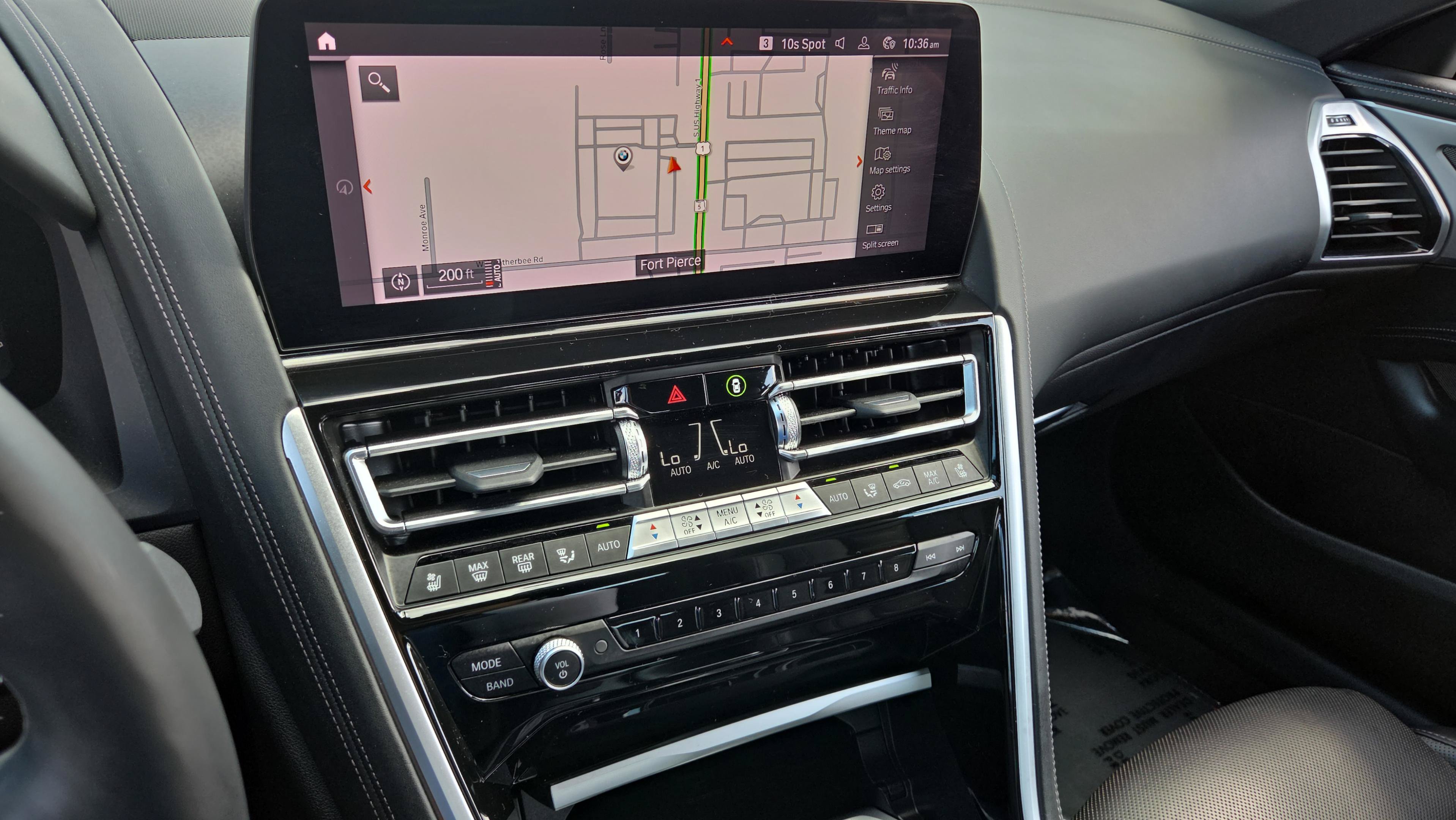 Certified 2024 BMW 840i Convertible RWD image 24